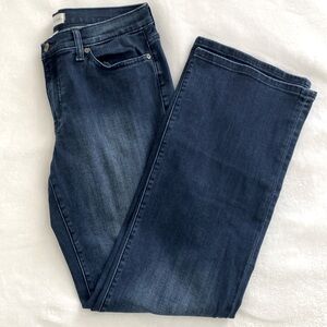 Lila Ryan Mid-Rise Bootcut Jeans, Size 30
